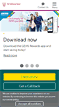 Mobile Screenshot of gemsmillenniumschool.com